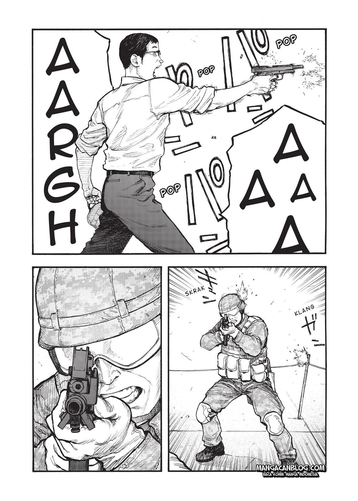 Ajin chapter 53